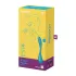 Satisfyer G-Spot Flex 5+ - Petrol