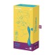 Satisfyer G-Spot Flex 5+ - Petrol Satisfyer G-Spot Flex 5+ - Petrol