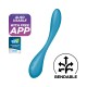 Satisfyer G-Spot Flex 5+ - Petrol Satisfyer G-Spot Flex 5+ - Petrol