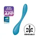 Satisfyer G-Spot Flex 5+ - Petrol
