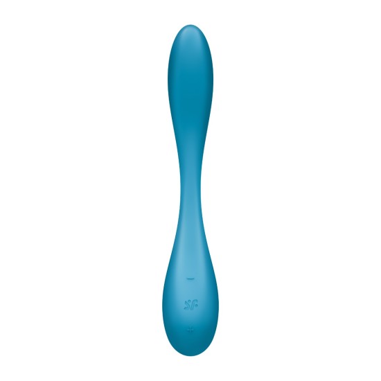 Satisfyer G-Spot Flex 5+ - Petrol Satisfyer G-Spot Flex 5+ - Petrol