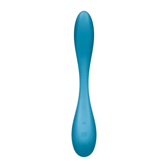 Satisfyer G-Spot Flex 5+ - Petrol