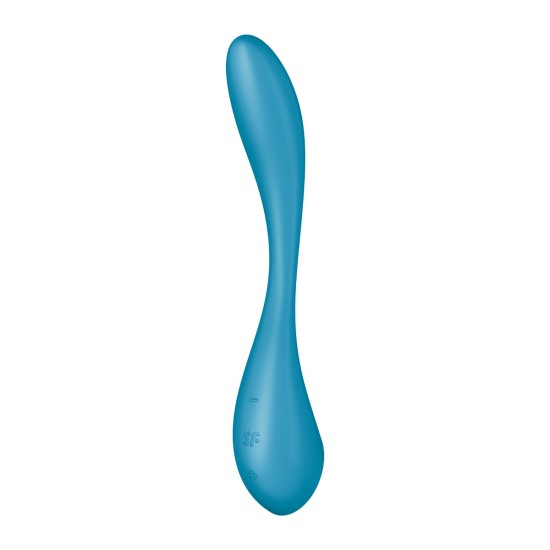 Satisfyer G-Spot Flex 5+ - Petrol Satisfyer G-Spot Flex 5+ - Petrol