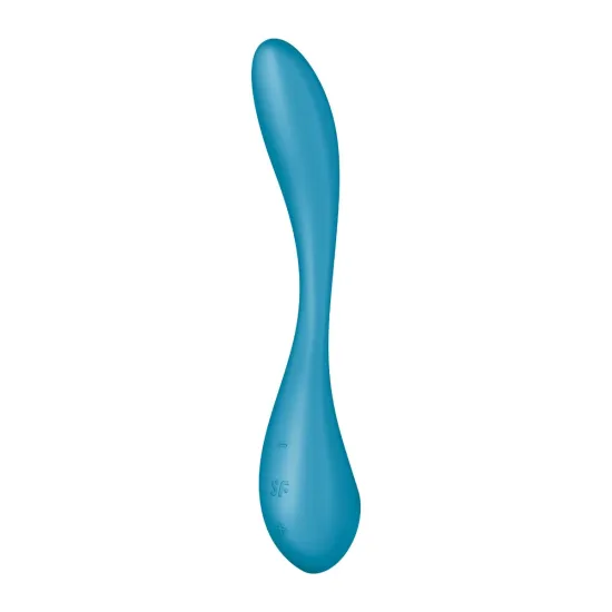 Satisfyer G-Spot Flex 5+ - Petrol