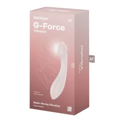 Satisfyer G-Force - Beige