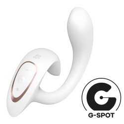 Satisfyer G For Goddess 1 - White Satisfyer G For Goddess 1 - White