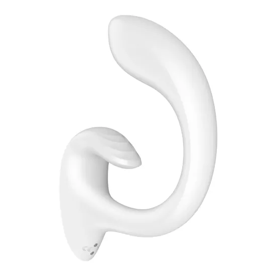 Satisfyer G For Goddess 1 - White