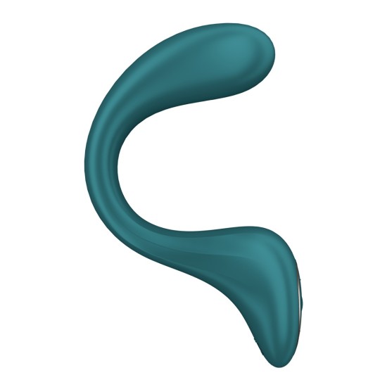 Satisfyer G For Goddess 2 - Bottle Green