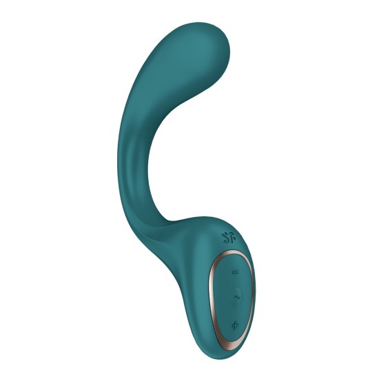 Satisfyer G For Goddess 2 - Bottle Green