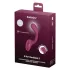 Satisfyer G For Goddess 2 - Burgundy