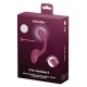 Satisfyer G For Goddess 2 - Burgundy