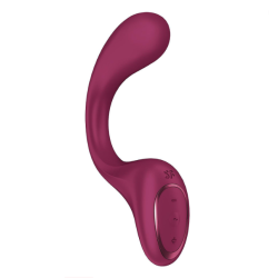 Satisfyer G For Goddess 2 - Burgundy Satisfyer G For Goddess 2 - Burgundy