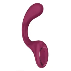 Satisfyer G For Goddess 2 - Burgundy Satisfyer G For Goddess 2 - Burgundy