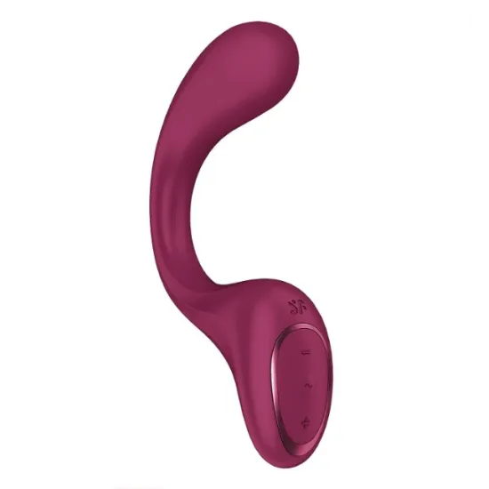 Satisfyer G For Goddess 2 - Burgundy