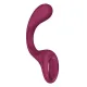 Satisfyer G For Goddess 2 - Burgundy