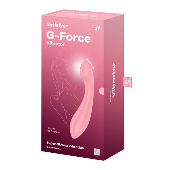 Satisfyer G-Force - Pink Satisfyer G-Force - Pink