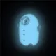 Satisfyer Glowing Ghost - White Satisfyer Glowing Ghost - White