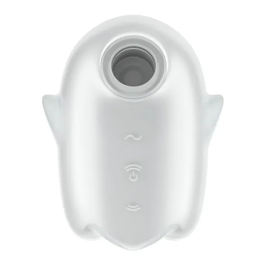 Satisfyer Glowing Ghost - White Satisfyer Glowing Ghost - White