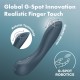 Satisfyer G-Spot Wave 4 - Dark Blue Satisfyer G-Spot Wave 4 - Dark Blue