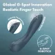 Satisfyer G-Spot Wave 4 - Dark Blue