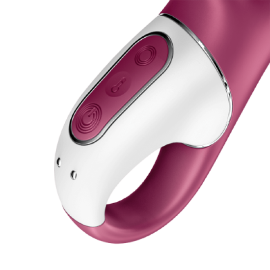 Satisfyer Hot Bunny - Connect App