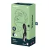 Satisfyer Heat Climax + - Black