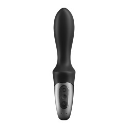 Satisfyer Heat Climax + - Black Satisfyer Heat Climax + - Black