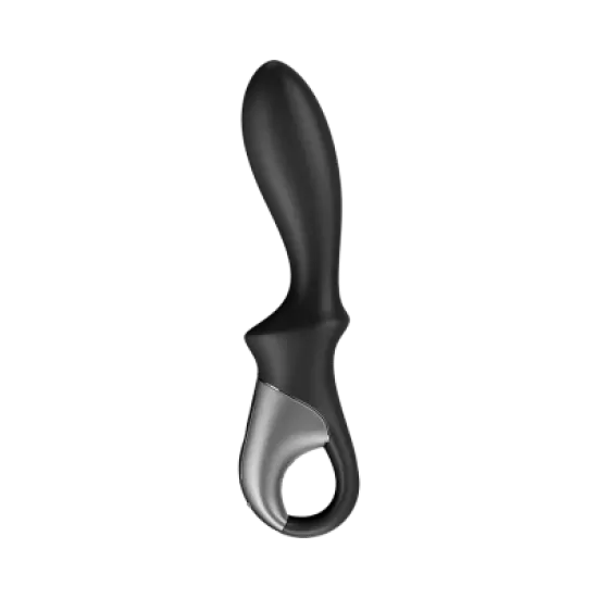 Satisfyer Heat Climax (Anal Vibrator) Connect App Satisfyer Heat Climax (Anal Vibrator) Connect App