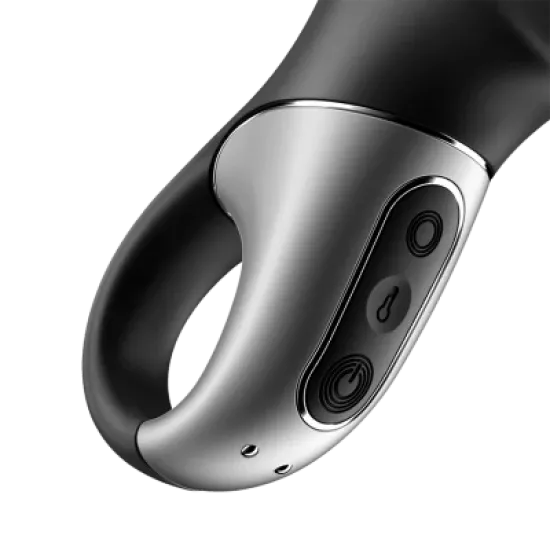 Satisfyer Heat Climax (Anal Vibrator) Connect App Satisfyer Heat Climax (Anal Vibrator) Connect App