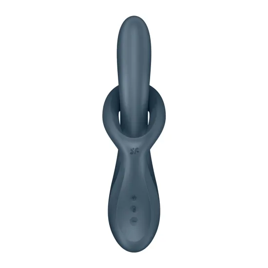 Satisfyer Heat Flex 4 - Grey Satisfyer Heat Flex 4 - Grey
