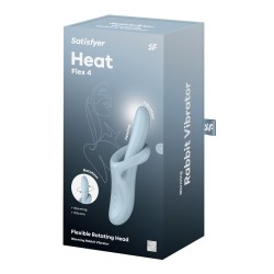 Satisfyer Heat Flex 4 - Light Blue