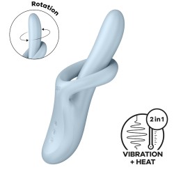 Satisfyer Heat Flex 4 - Light Blue Satisfyer Heat Flex 4 - Light Blue