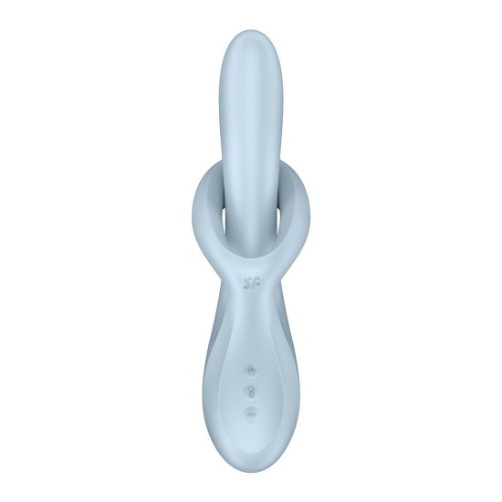 Satisfyer Heat Flex 4 - Light Blue Satisfyer Heat Flex 4 - Light Blue