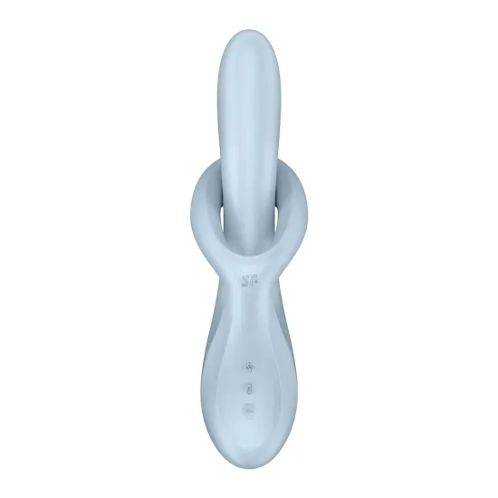 Satisfyer Heat Flex 4 - Light Blue
