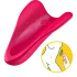 Satisfyer High Fly Finger Vibe - Red