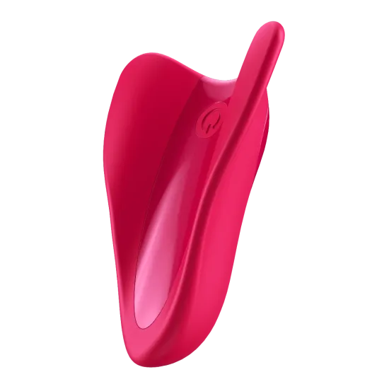 Satisfyer High Fly Finger Vibe - Red Satisfyer High Fly Finger Vibe - Red