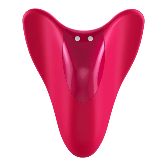 Satisfyer High Fly Finger Vibe - Red Satisfyer High Fly Finger Vibe - Red