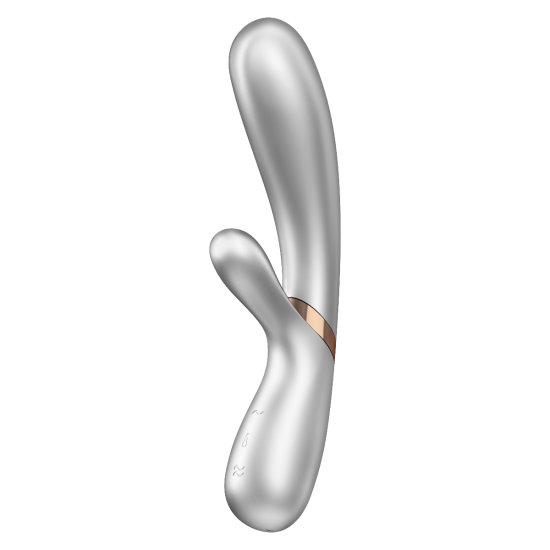 Satisfyer Hot Lover Silver Satisfyer Hot Lover Silver