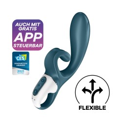 Satisfyer Hug Me - Grayblue Satisfyer Hug Me - Grayblue