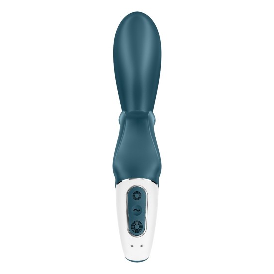 Satisfyer Hug Me - Grayblue Satisfyer Hug Me - Grayblue