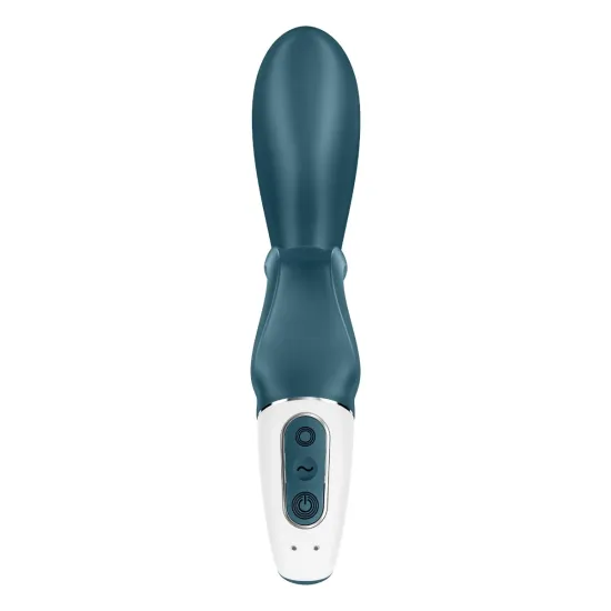 Satisfyer Hug Me - Grayblue Satisfyer Hug Me - Grayblue