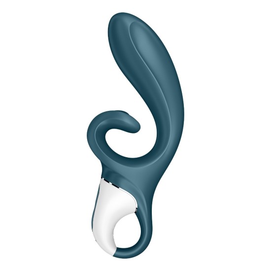 Satisfyer Hug Me - Grayblue Satisfyer Hug Me - Grayblue