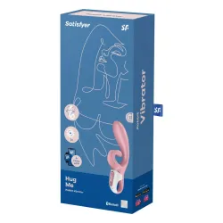 Satisfyer Hug Me - Pink
