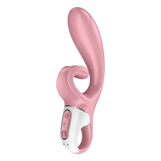Satisfyer Hug Me - Pink Satisfyer Hug Me - Pink