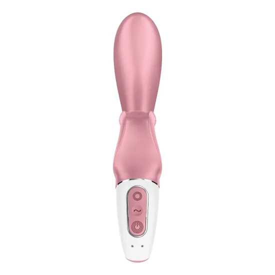 Satisfyer Hug Me - Pink Satisfyer Hug Me - Pink