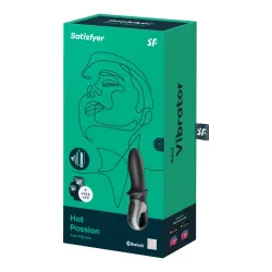 Satisfyer Hot Passion - Black