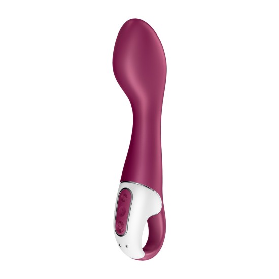 Satisfyer Hot Spot - Berry Satisfyer Hot Spot - Berry