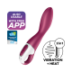 Satisfyer Heated Thrill - Connect App Satisfyer Heated Thrill - Connect App