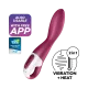 Satisfyer Heated Thrill - Connect App Satisfyer Heated Thrill - Connect App