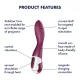 Satisfyer Heated Thrill - Connect App Satisfyer Heated Thrill - Connect App